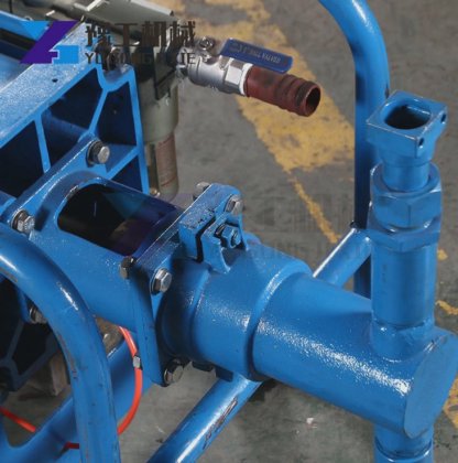 气动化学采矿喷射泵