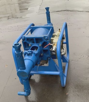 气动化学采矿喷射泵