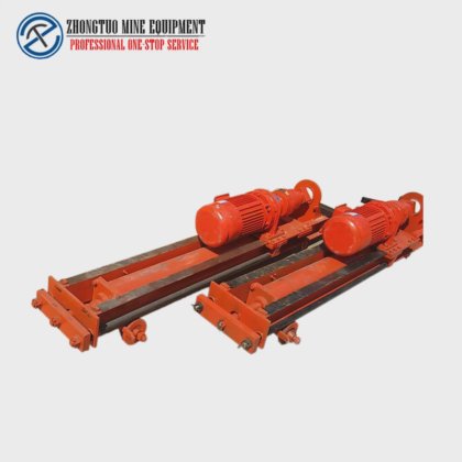 矿用电动 DTH 木星凿岩机