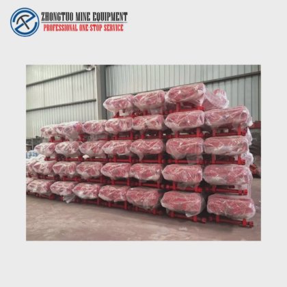 矿用电动 DTH 木星凿岩机