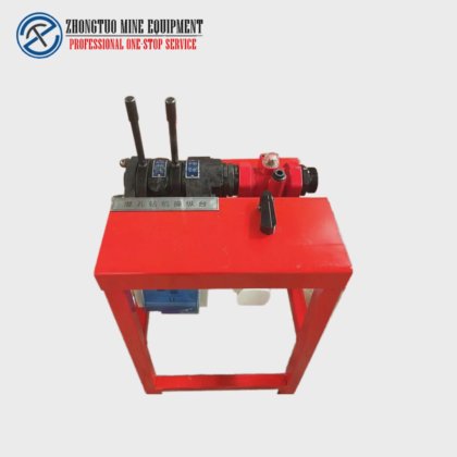 矿用电动 DTH 木星凿岩机