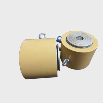 预应力后张法 300 吨双作用活塞缸液压千斤顶