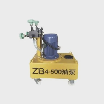 预应力后张法 300 吨双作用活塞缸液压千斤顶