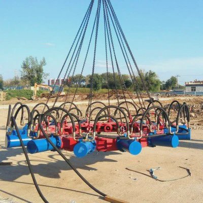 液压破桩机破桩机械