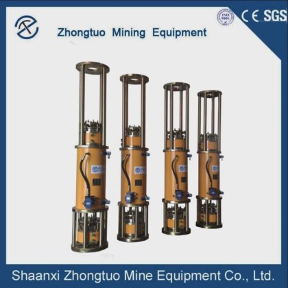 橋の煙突の同期持ち上がるシステム油圧持ち上がるジャッキ