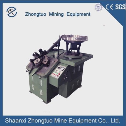 多機能冷間押出成形機 - スプラインギヤの転造、矯正、成形