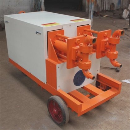 液压双液灌浆机