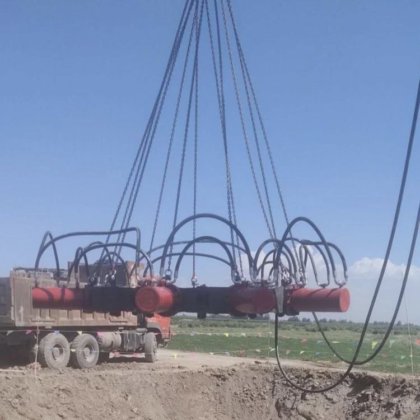 中国液压混凝土桩机