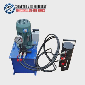 液压钢筋冷挤压机 钢筋冷挤压机