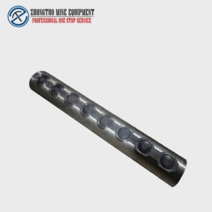 専門の油圧石の分裂機械ディーゼル力ピストン タイプ石のディバイダー