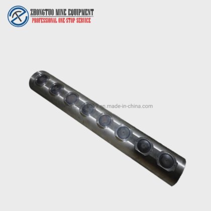 ピストンロックスプリッター 採石場