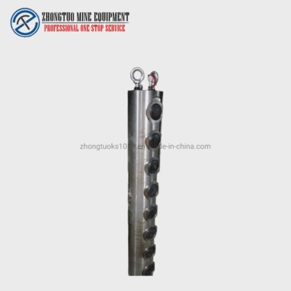 ピストンロックスプリッター 採石場