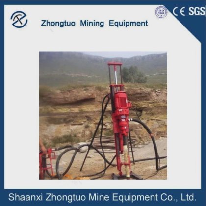 液压潜孔凿岩机 电动钻机