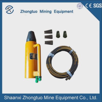 高效单应力液压千斤顶：50 兆帕油压，5.137 10 平方米张力