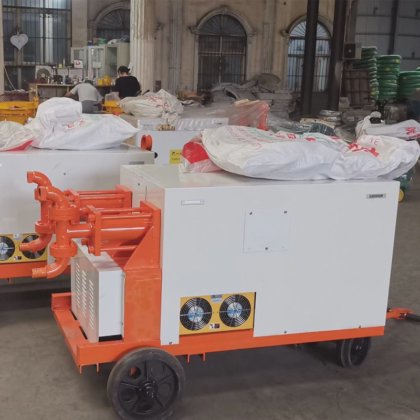 販売のための Zt のグラウト装置のセメントのグラウトの注入ポンプ