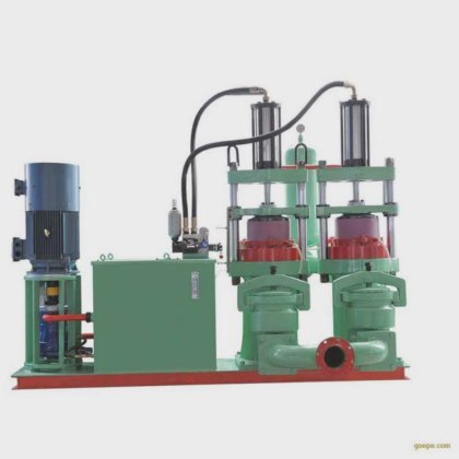 高扬程液压污泥双联陶瓷活塞吸入泵