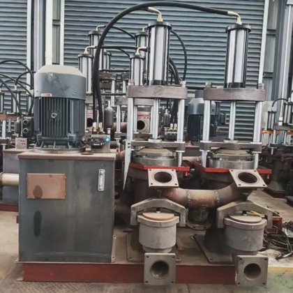 高扬程液压污泥双联陶瓷活塞吸入泵