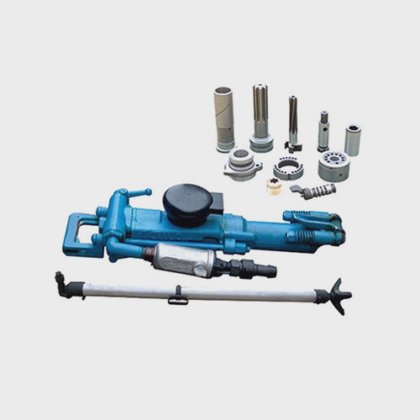 基础采矿工程施工钻机