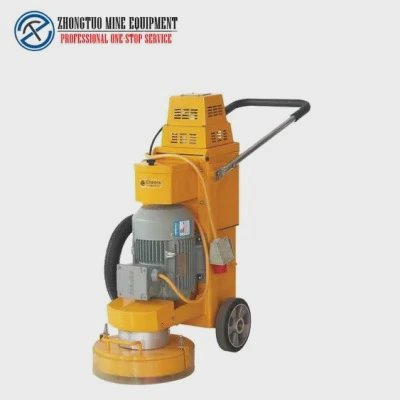 6t-540多功能变频地板研磨机