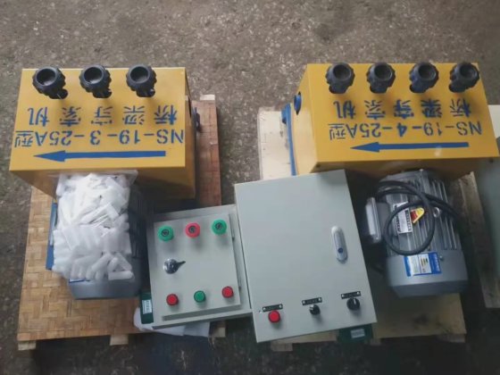 12.7 毫米 PC 钢绞线预应力后张法钢绞线推杆机