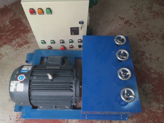 12.7 毫米 PC 钢绞线预应力后张法钢绞线推杆机