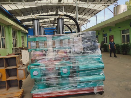 Yb ポンプに与える良質の高圧 Yb300 L フィルター出版物