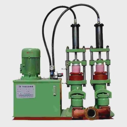 Yb ポンプに与える良質の高圧 Yb300 L フィルター出版物