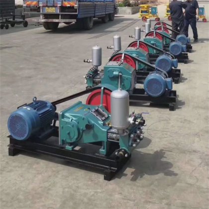 Bw-150 ディーゼル電気エンジンの Triplex の浸水許容の泥ポンプ