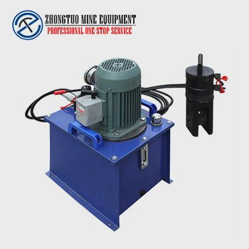 高压钢筋连接冷挤压机 挤压机价格