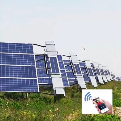 Longiは、太陽電池パネルクリーナパネルクリーニング装置を製造するために協力する