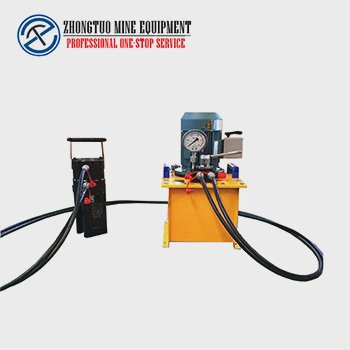 自动远程控制钢筋接头冷挤压机