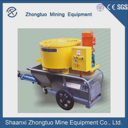 建筑机械 墙壁抹灰喷涂机 喷涂机