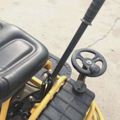 Espátula de concreto para piso