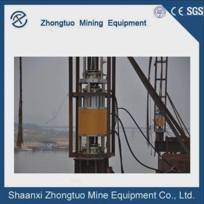 用于升降的液压支柱升降机