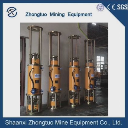 用于升降的液压支柱升降机