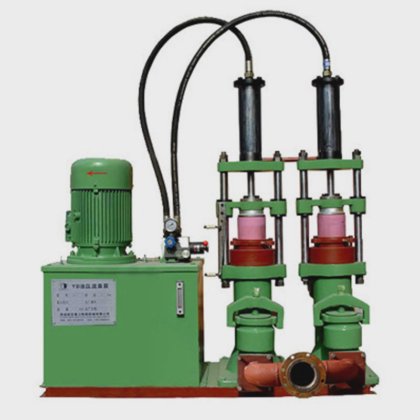 高圧水処理油圧スリップ泥ポンプ