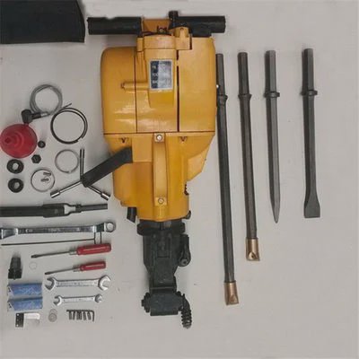 内燃式凿岩机 钻机