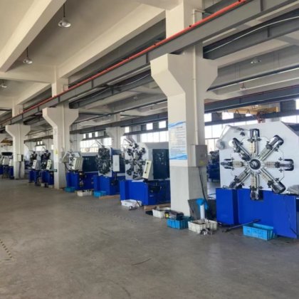 CNCホットセールスパイラルワイヤーフォーミングマシン