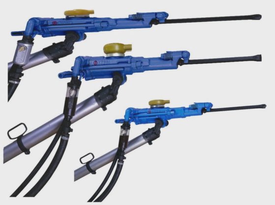 工厂价格Yt28气动脚踏式凿岩机