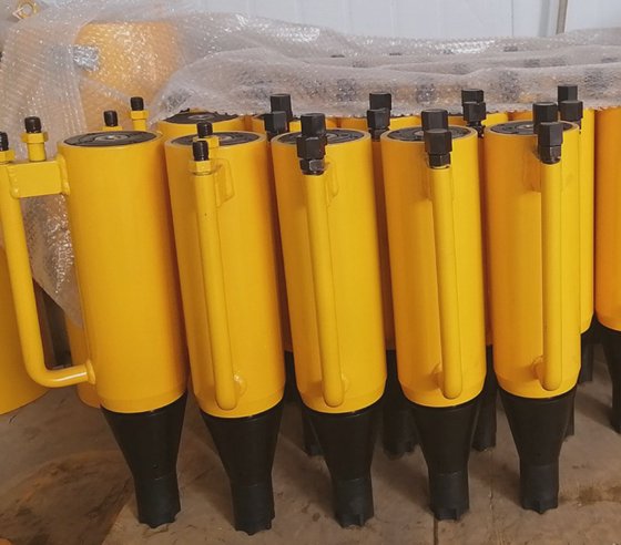 シングルアンカーケーブル油圧式モノラルジャッキ