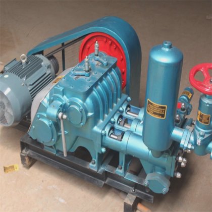 Bw250三缸活塞式三缸泥浆泵