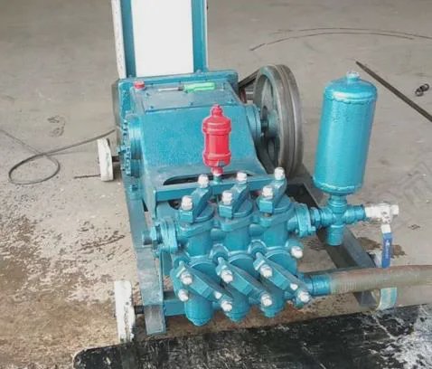 Bw250 3 気筒ピストン トリプレックス泥ポンプ