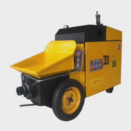 二级结构柱泵车 混凝土泵车