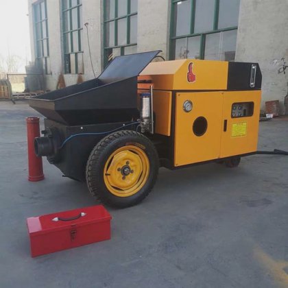 二级结构柱泵车 混凝土泵车