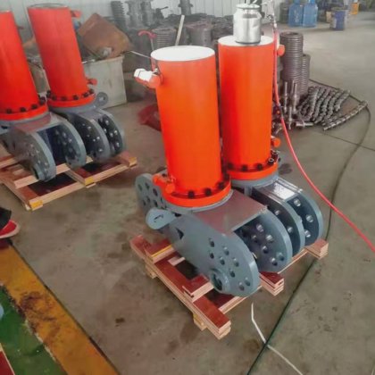 1200 毫米液压桩头切割机 液压破桩机出售