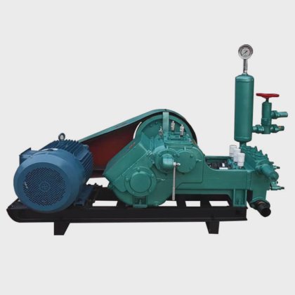 Pompe à boue Stock Heavy