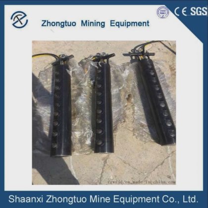 Rock Splitter Machine Block Silent