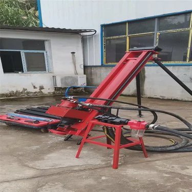 Luftkompressor DTH Mini-Bohranlage