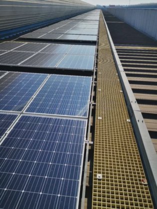 ソーラーパネル清掃ローラーブラシ PV清掃ロボット