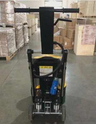 手推式无尘地板研磨机 混凝土研磨机